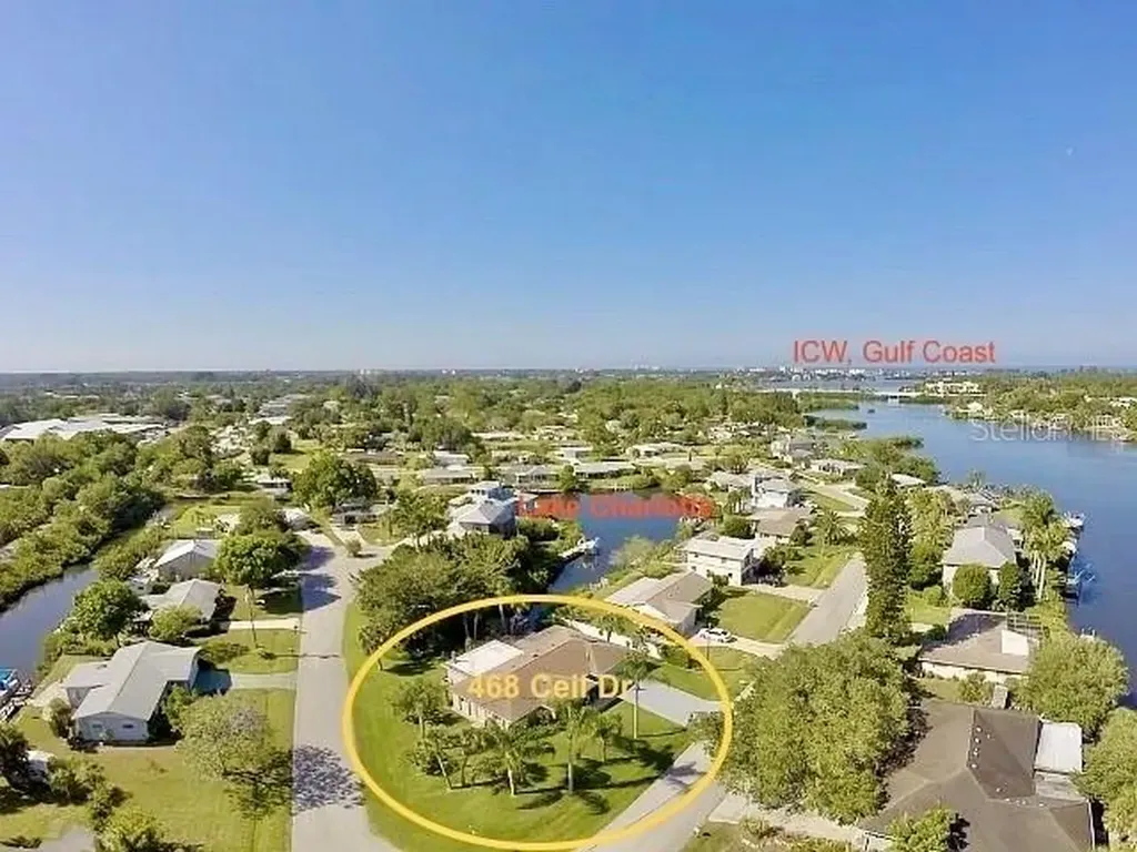 468 Ceil Drive Nokomis FL 34275