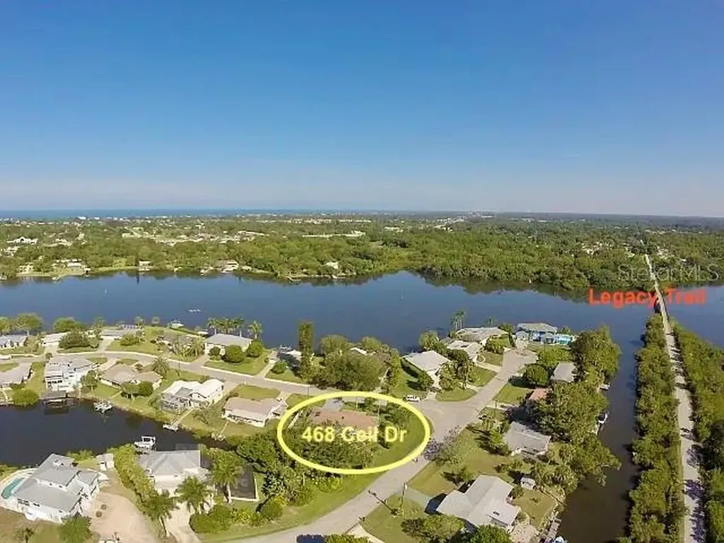 468 Ceil Drive Nokomis FL 34275