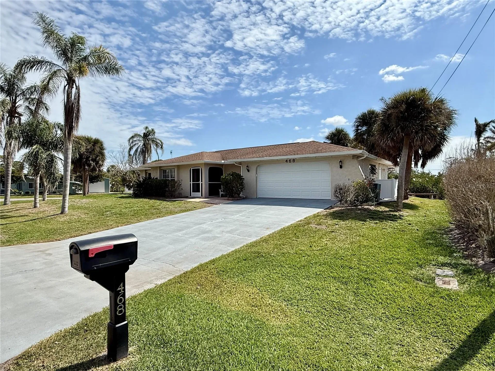 468 Ceil Drive Nokomis FL 34275