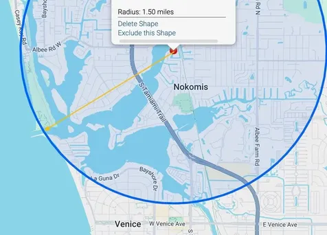 468 Ceil Drive Nokomis FL 34275