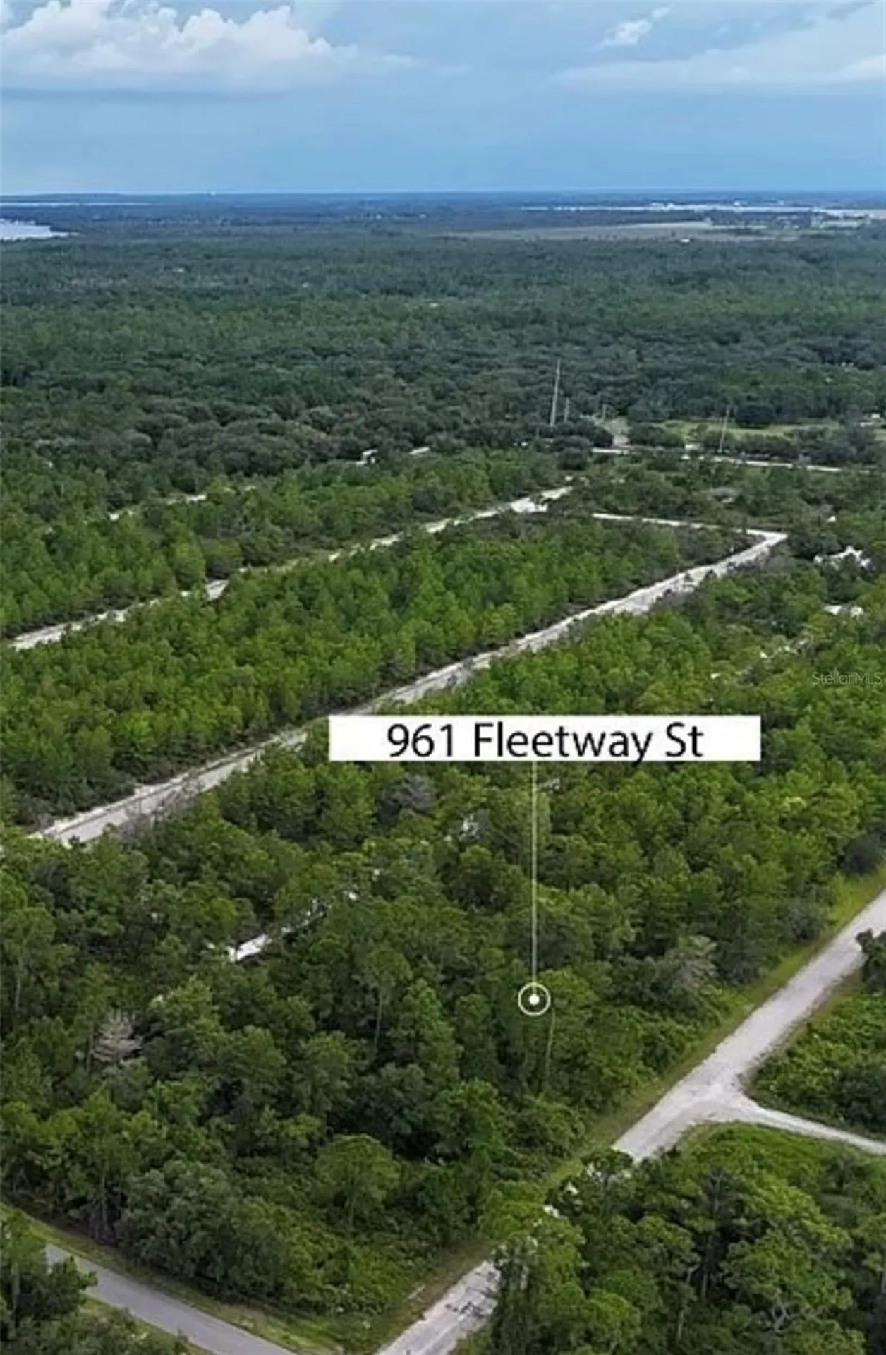 961 Fleetway Street Lake Placid FL 33852