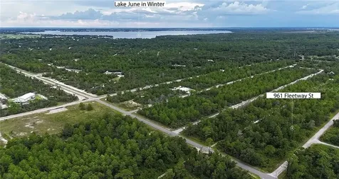 961 Fleetway Street Lake Placid FL 33852