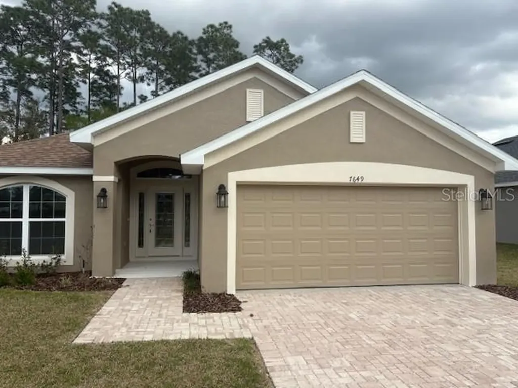 7649 SW 180th Circle Dunnellon FL 34432