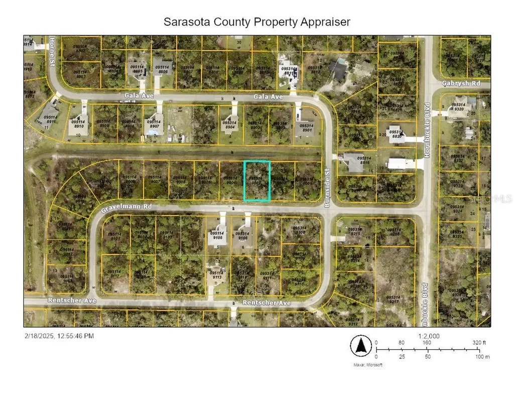 Lot 3 Gravelmann Road North Port FL 34291