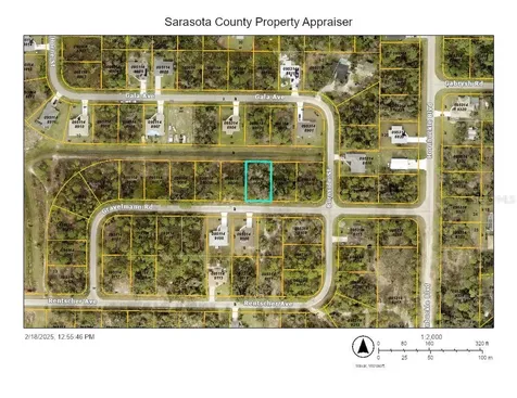 Lot 3 Gravelmann Road North Port FL 34291