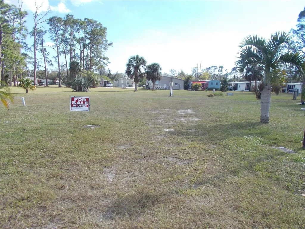 6676 Hauli Court North Port FL 34287