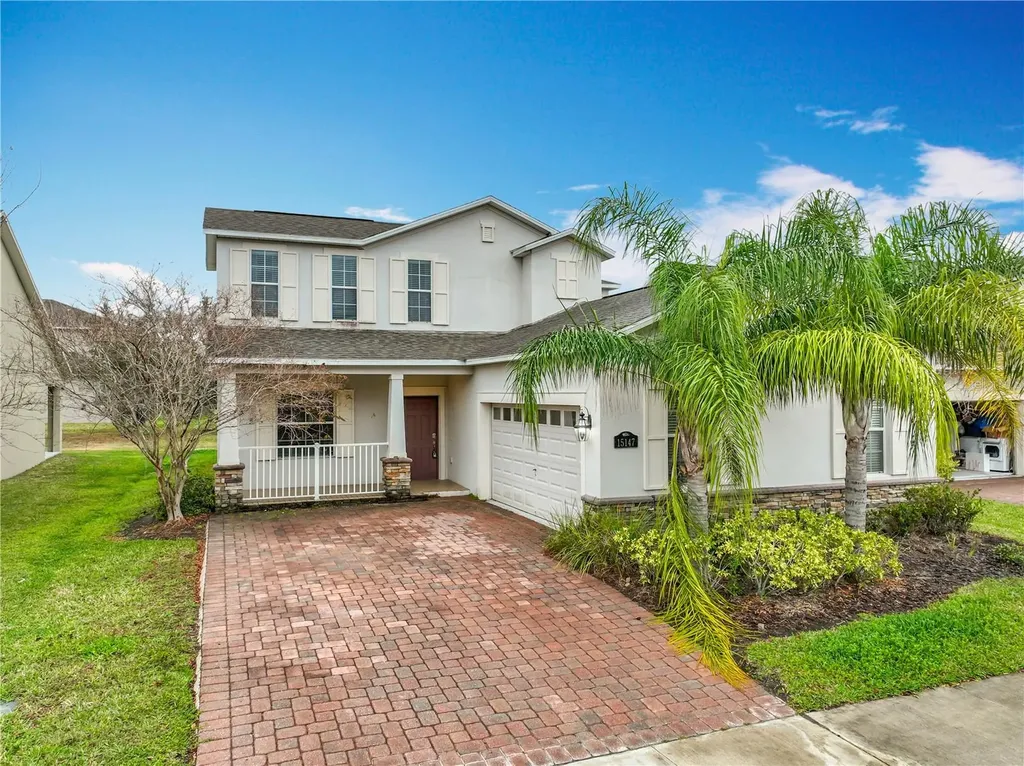 15147 Driftwood Bend Street Winter Garden FL 34787