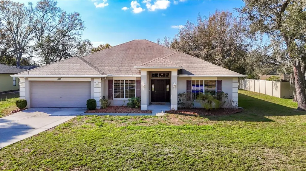 469 Fairbanks Road Spring Hill FL 34608