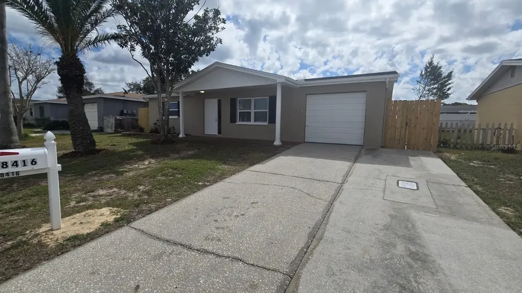 8416 Redfield Drive Port Richey FL 34668