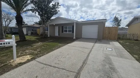 8416 Redfield Drive Port Richey FL 34668
