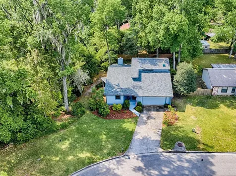 5717 NW 38th Place Gainesville FL 32606