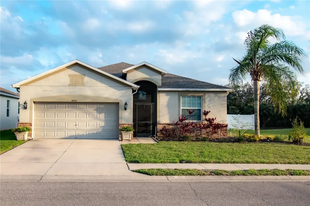 4435 Mossy Creek Avenue Mulberry FL 33860