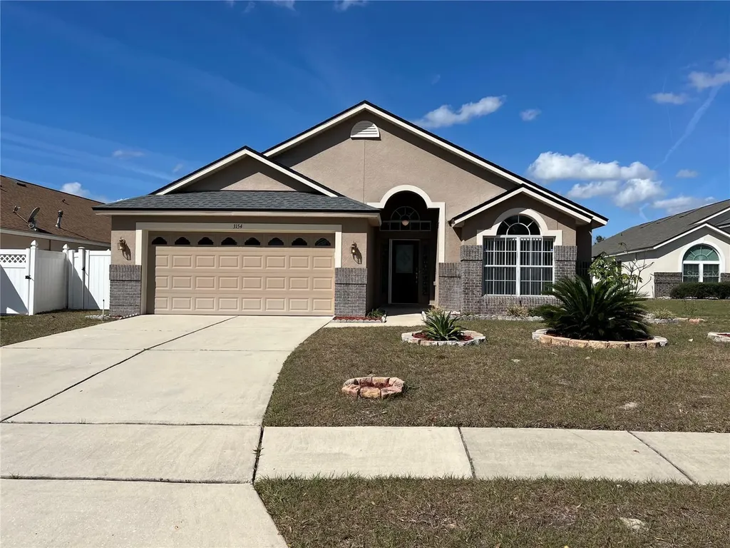 3154 Red Berry Court Deltona FL 32725