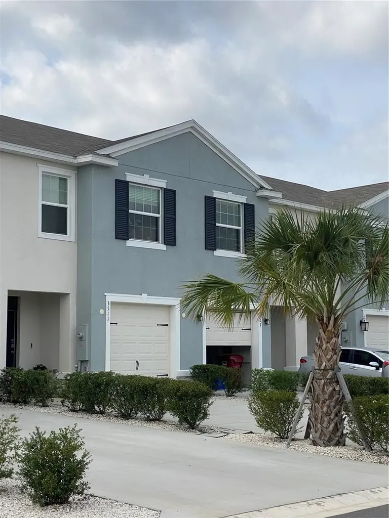 3511 Marigold Patch Court Plant City FL 33565