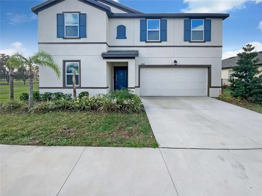36880 Precita Terrace Zephyrhills FL 33542