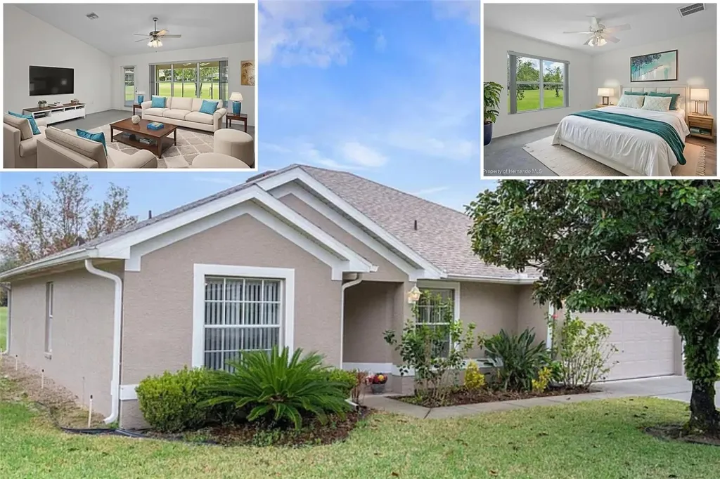7292 Sherman Hills Boulevard Brooksville FL 34602
