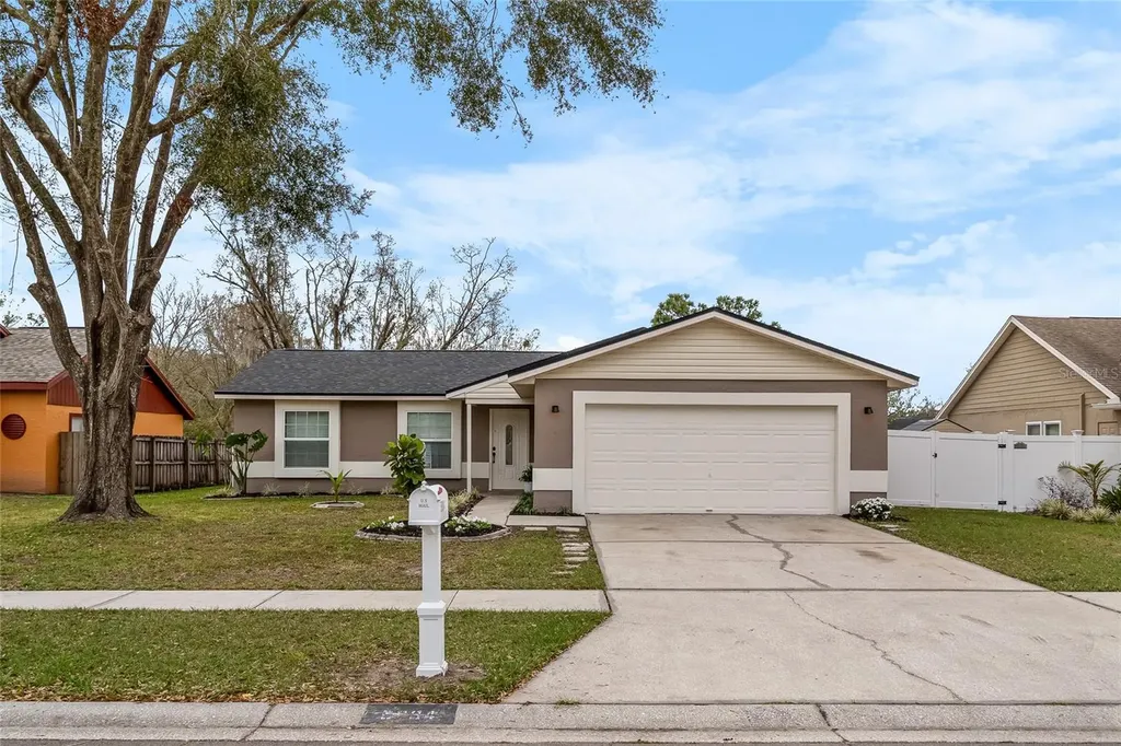 5804 Bitter Orange Avenue Tampa FL 33625