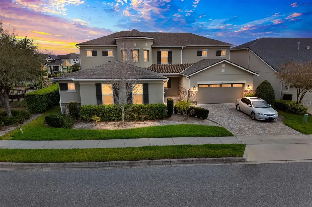 619 Oxford Chase Drive Winter Garden FL 34787