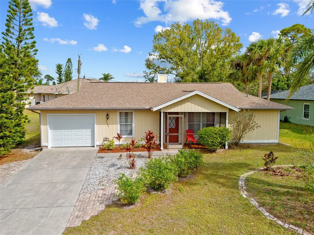 3934 Bula Lane North Port FL 34287