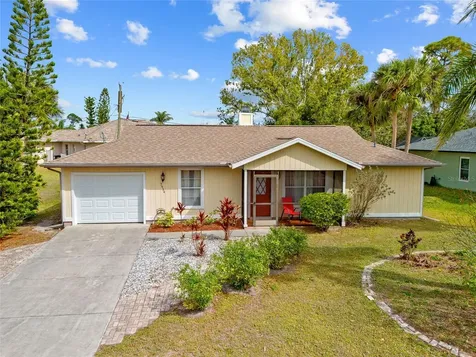 3934 Bula Lane North Port FL 34287