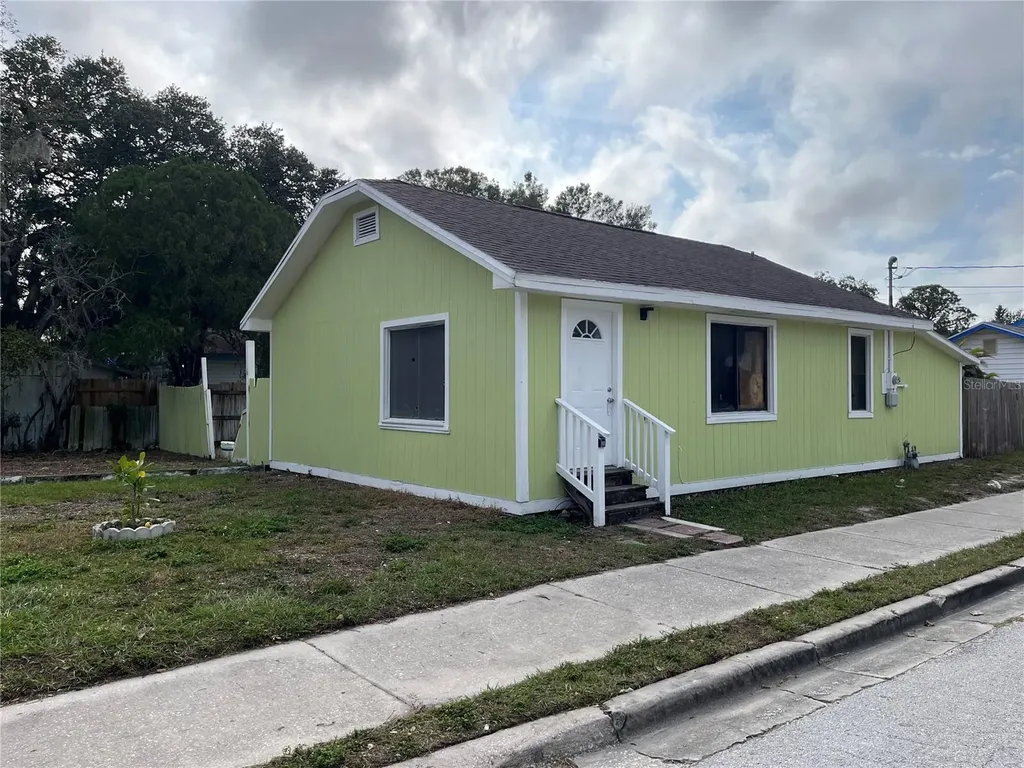 1554 Tilley Avenue Clearwater FL 33756