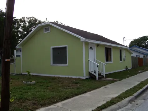 1554 Tilley Avenue Clearwater FL 33756
