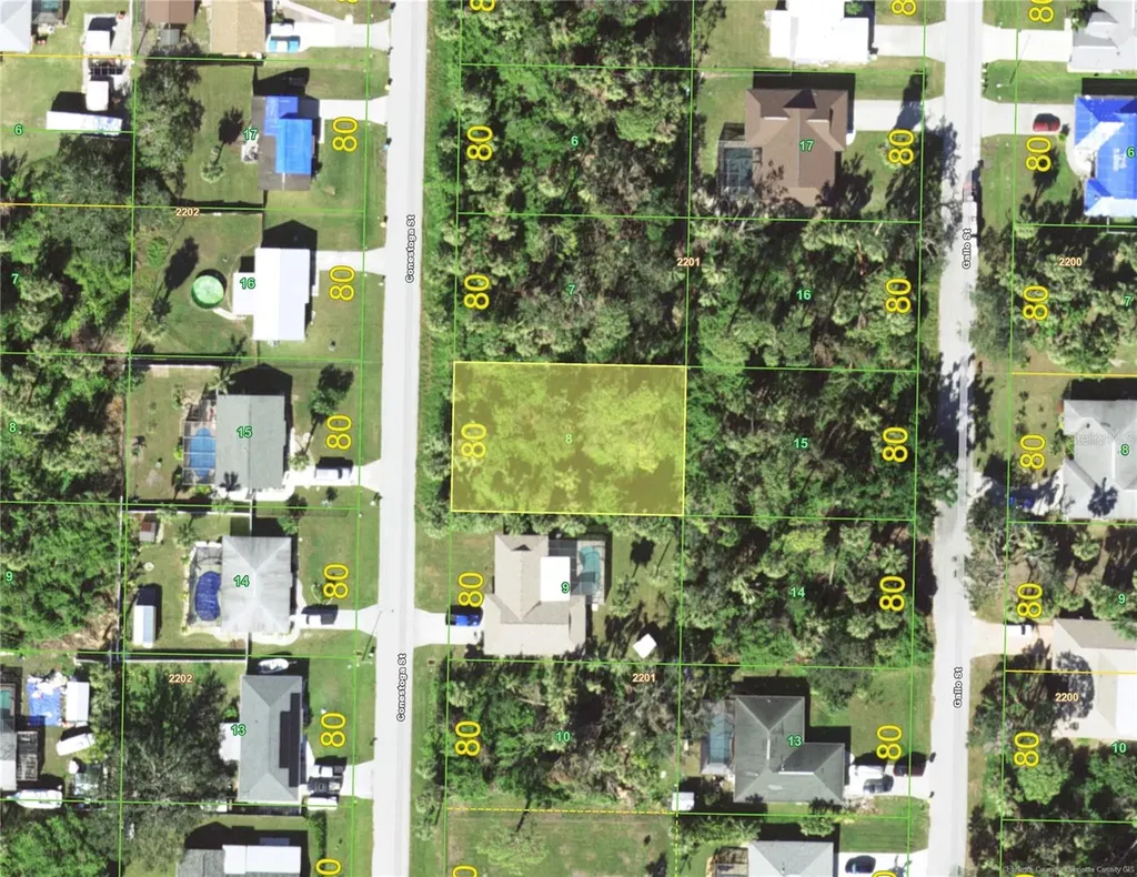 4112 Conestoga Street Port Charlotte FL 33948