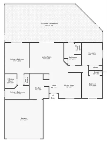 2441 Blossom Lake Drive Holiday FL 34691