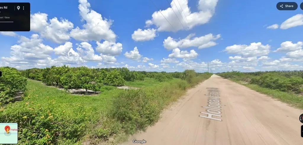 Holopaw Groves Road St Cloud FL 34773