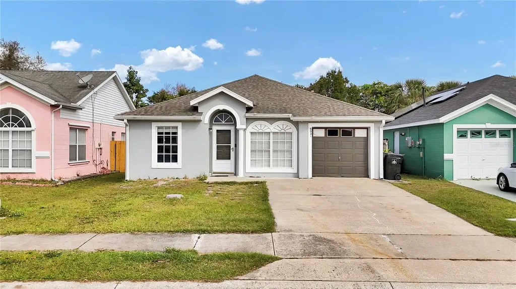 6921 Long Needle Court Orlando FL 32822
