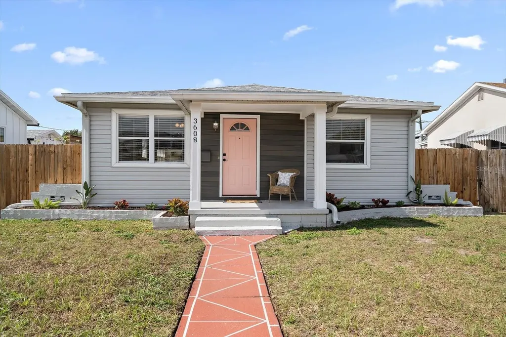 3608 14th Street N St Petersburg FL 33704