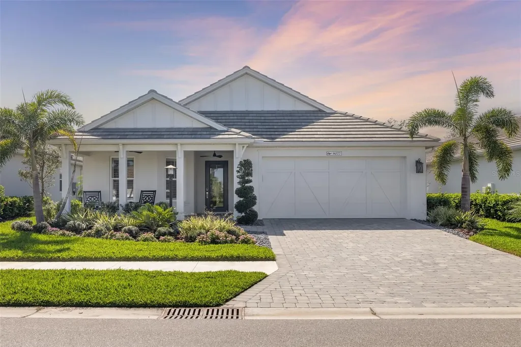 8077 Tidal Pointe Way Sarasota FL 34240