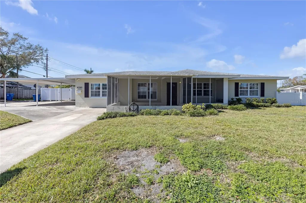 4390 Cherry Street NE St Petersburg FL 33703