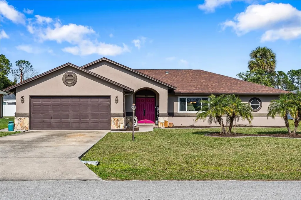 118 Brushwood Lane Palm Coast FL 32137