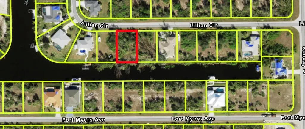14526 Lillian Circle Port Charlotte FL 33981