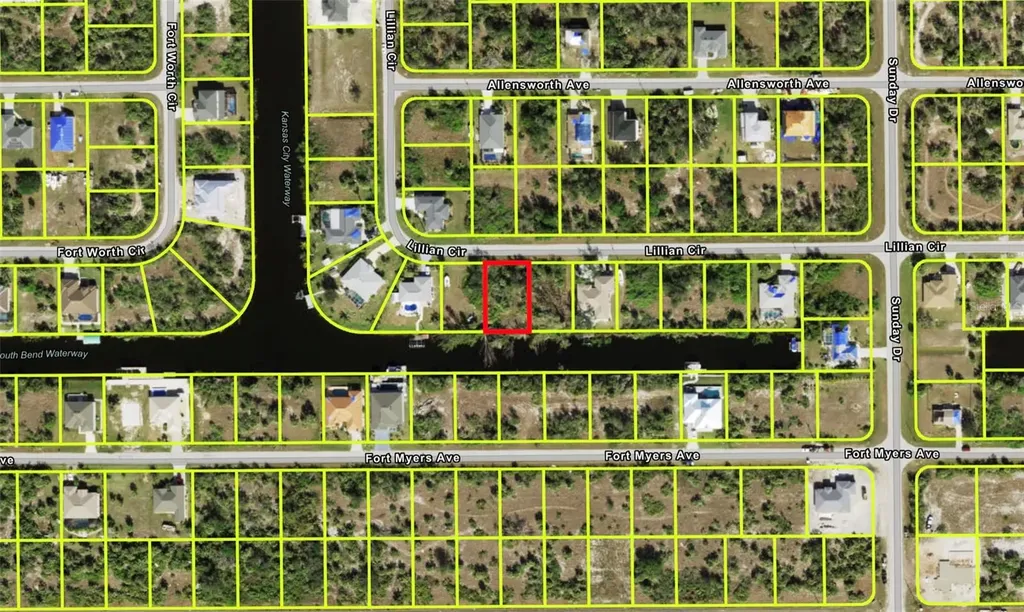 14526 Lillian Circle Port Charlotte FL 33981