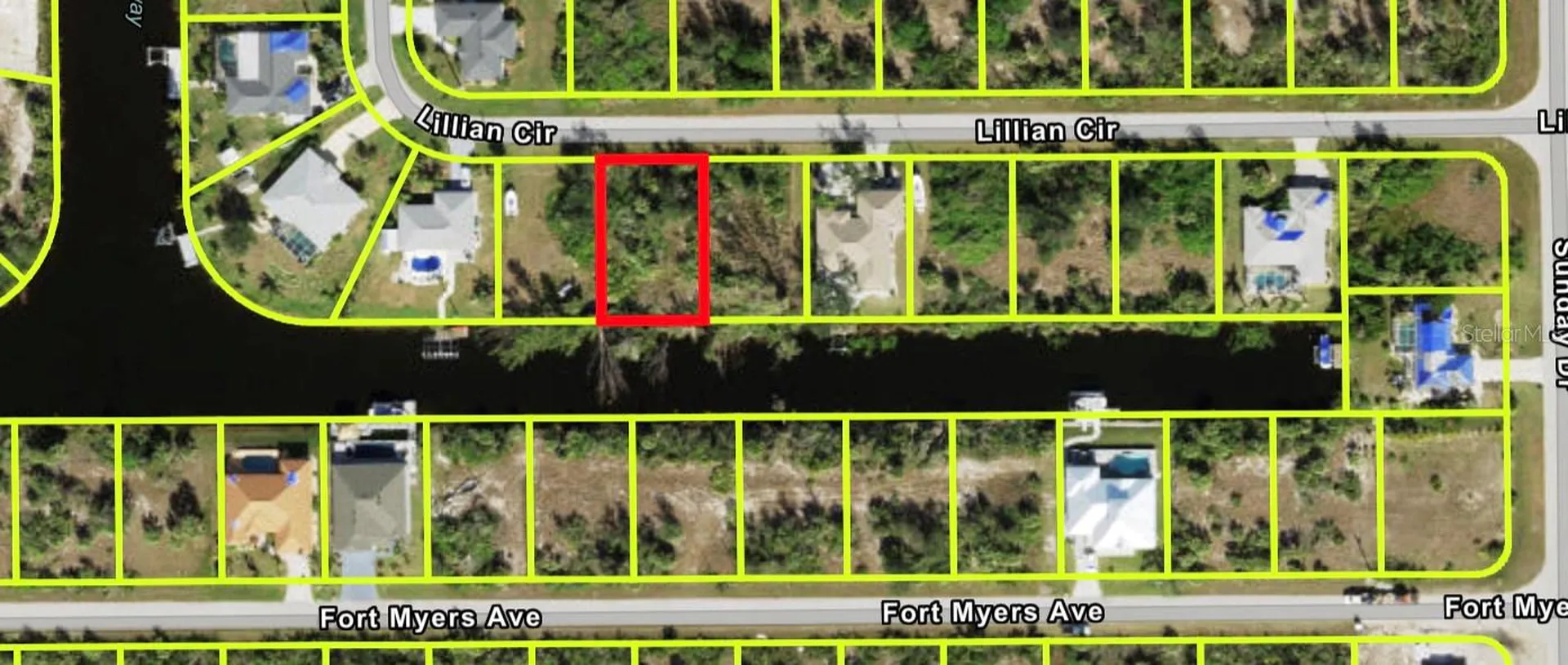 14526 Lillian Circle Port Charlotte FL 33981