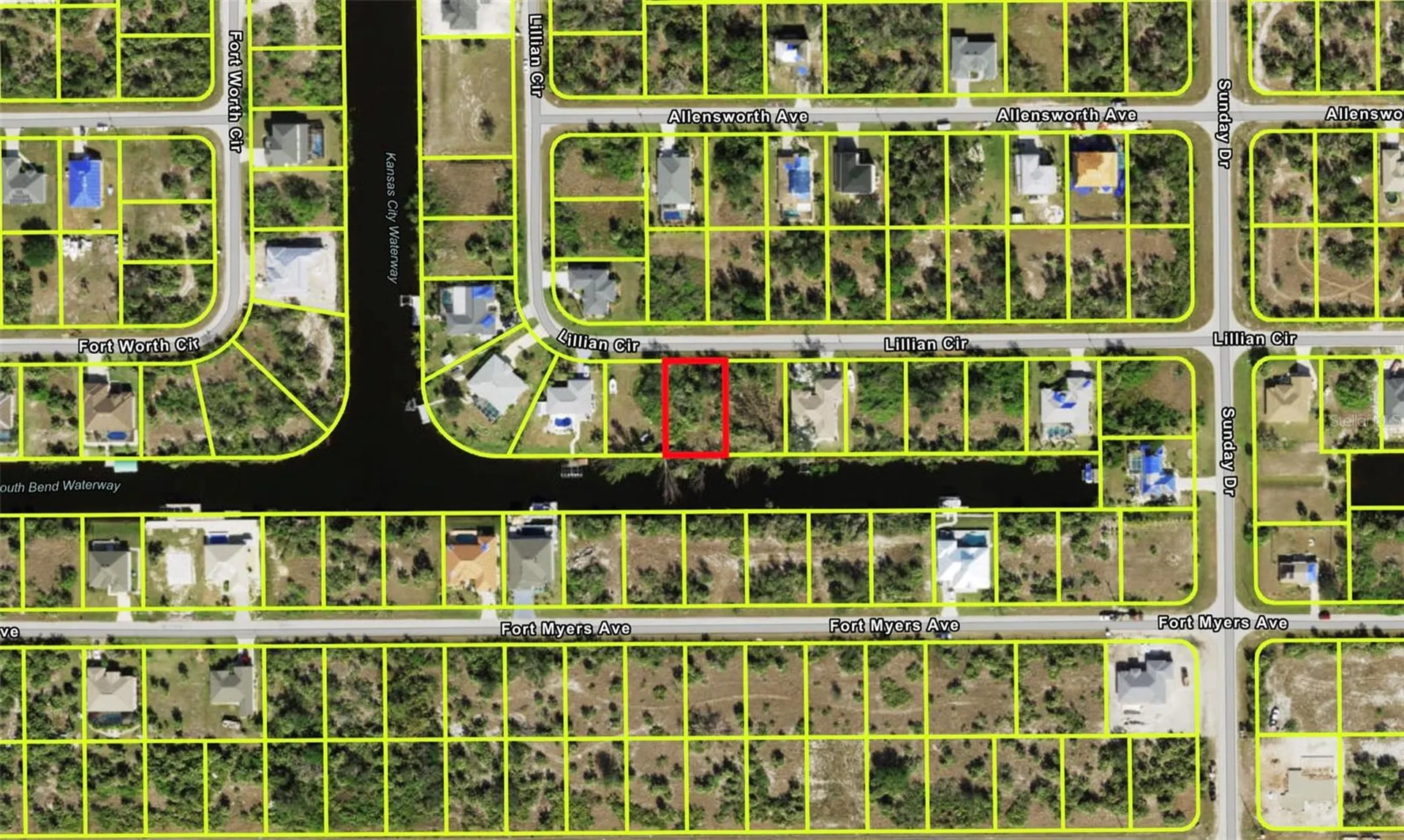 14526 Lillian Circle Port Charlotte FL 33981
