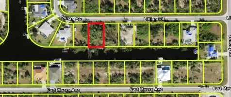 14526 Lillian Circle Port Charlotte FL 33981