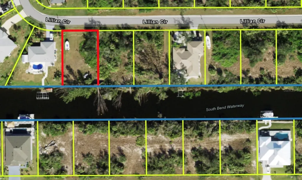 14518 Lillian Circle Port Charlotte FL 33981