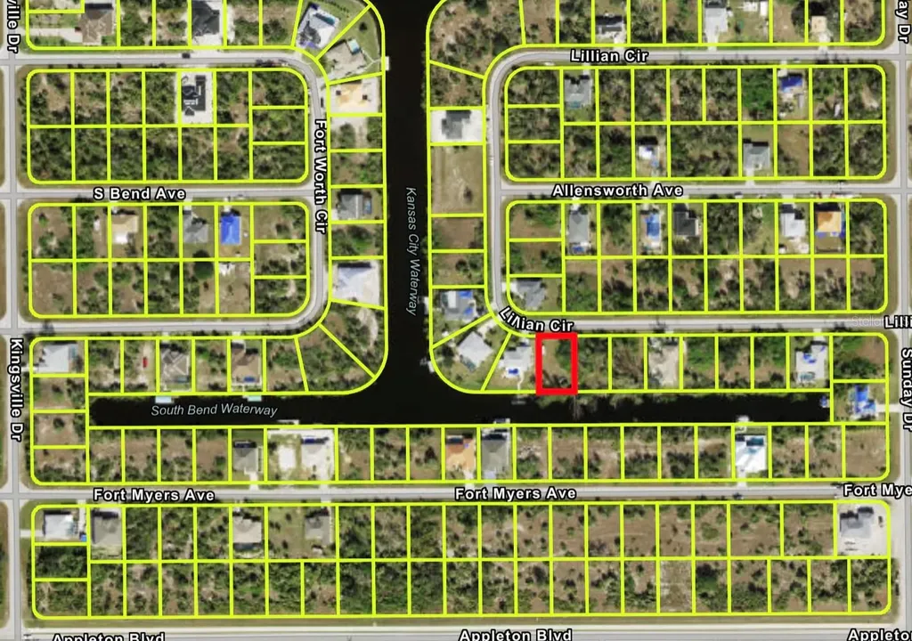 14518 Lillian Circle Port Charlotte FL 33981