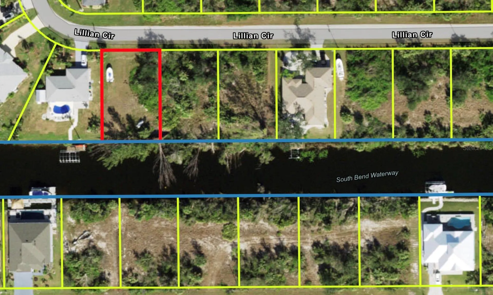 14518 Lillian Circle Port Charlotte FL 33981