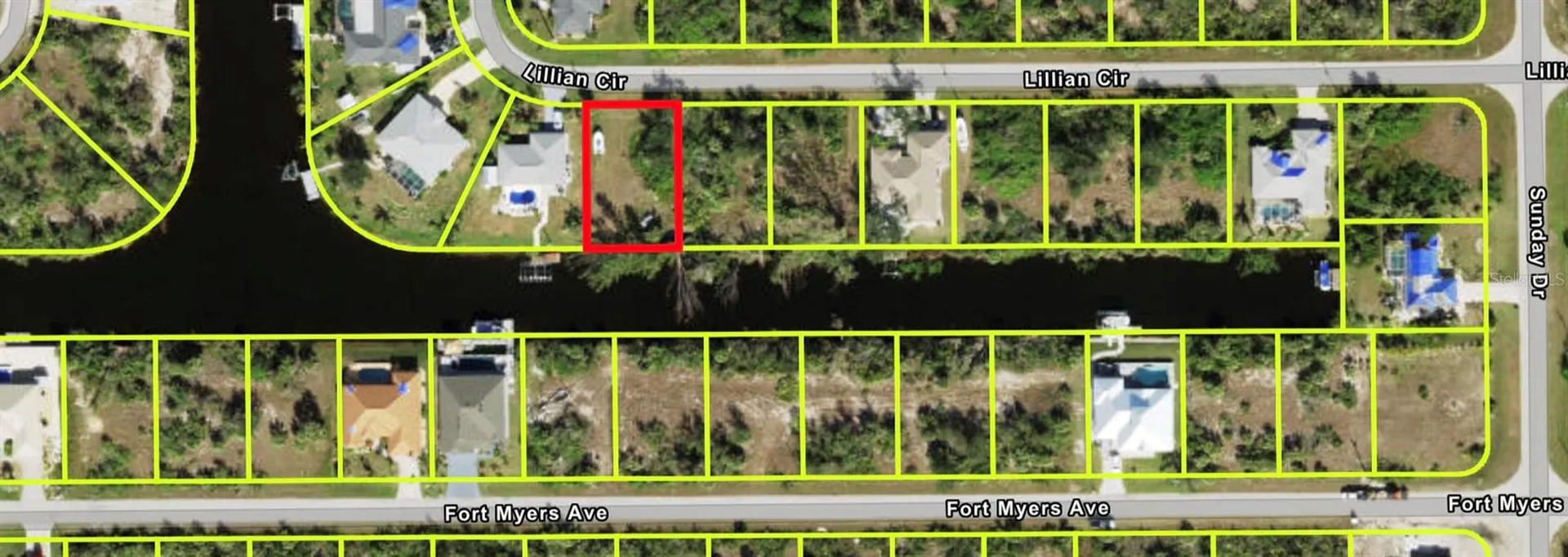 14518 Lillian Circle Port Charlotte FL 33981