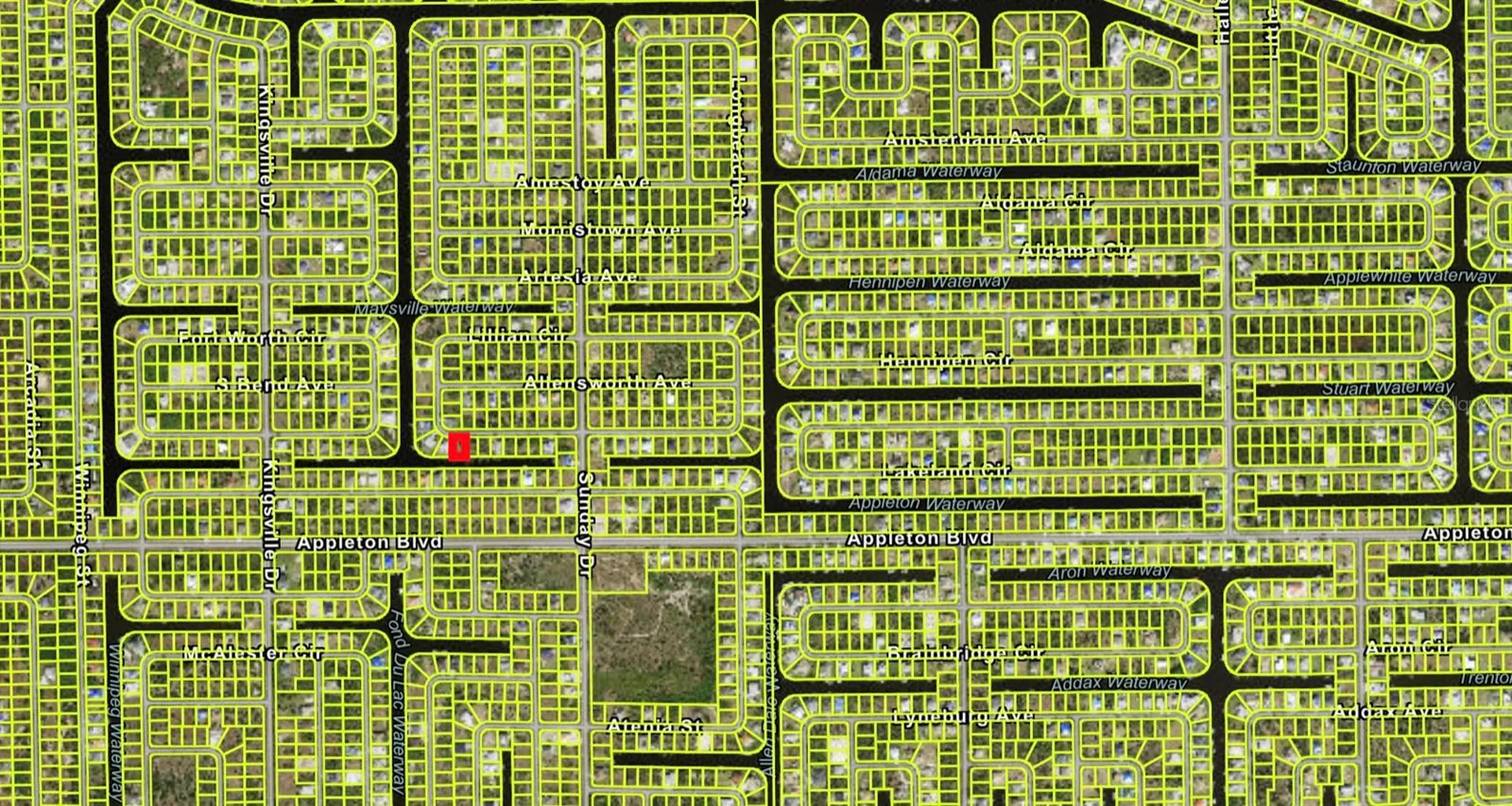 14518 Lillian Circle Port Charlotte FL 33981