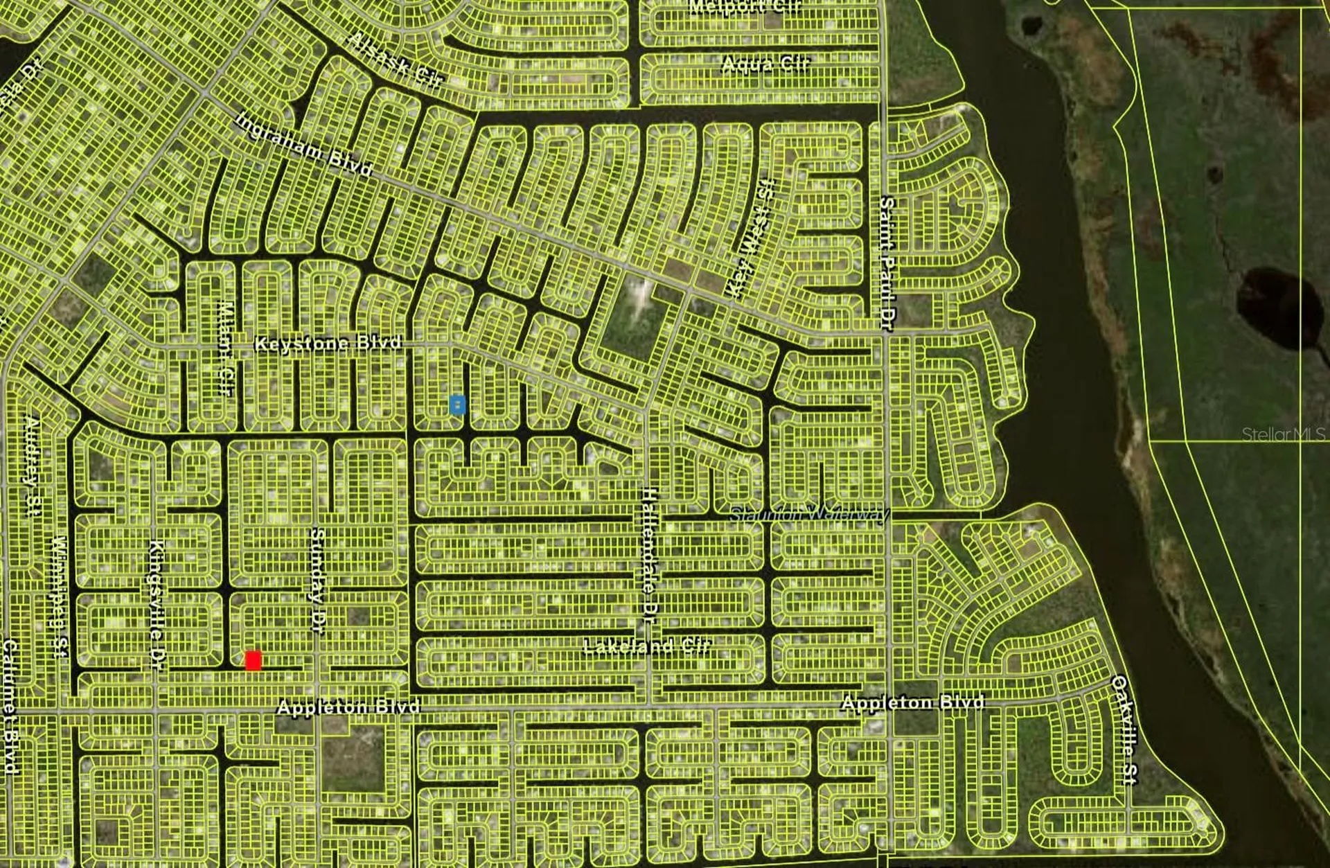 14518 Lillian Circle Port Charlotte FL 33981