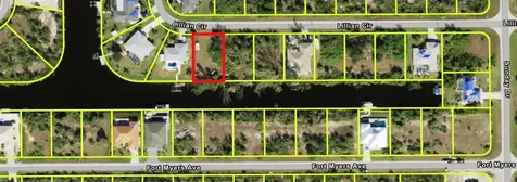 14518 Lillian Circle Port Charlotte FL 33981