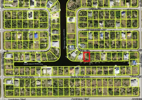 14518 Lillian Circle Port Charlotte FL 33981