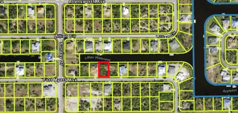 14408 Fort Myers Avenue Port Charlotte FL 33981