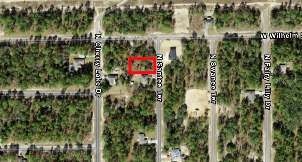 9918 N Santee Terrace Citrus Springs FL 34433