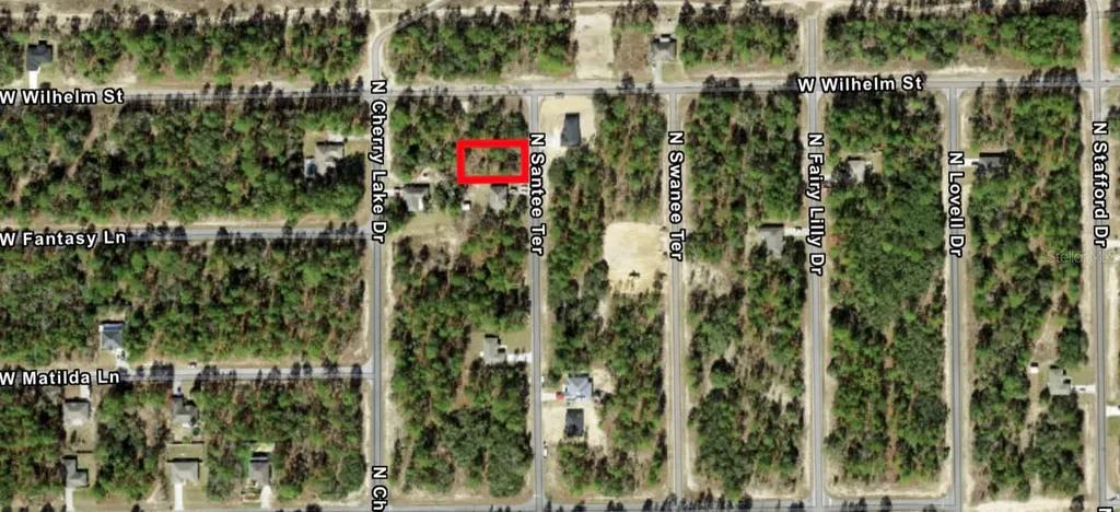 9918 N Santee Terrace Citrus Springs FL 34433